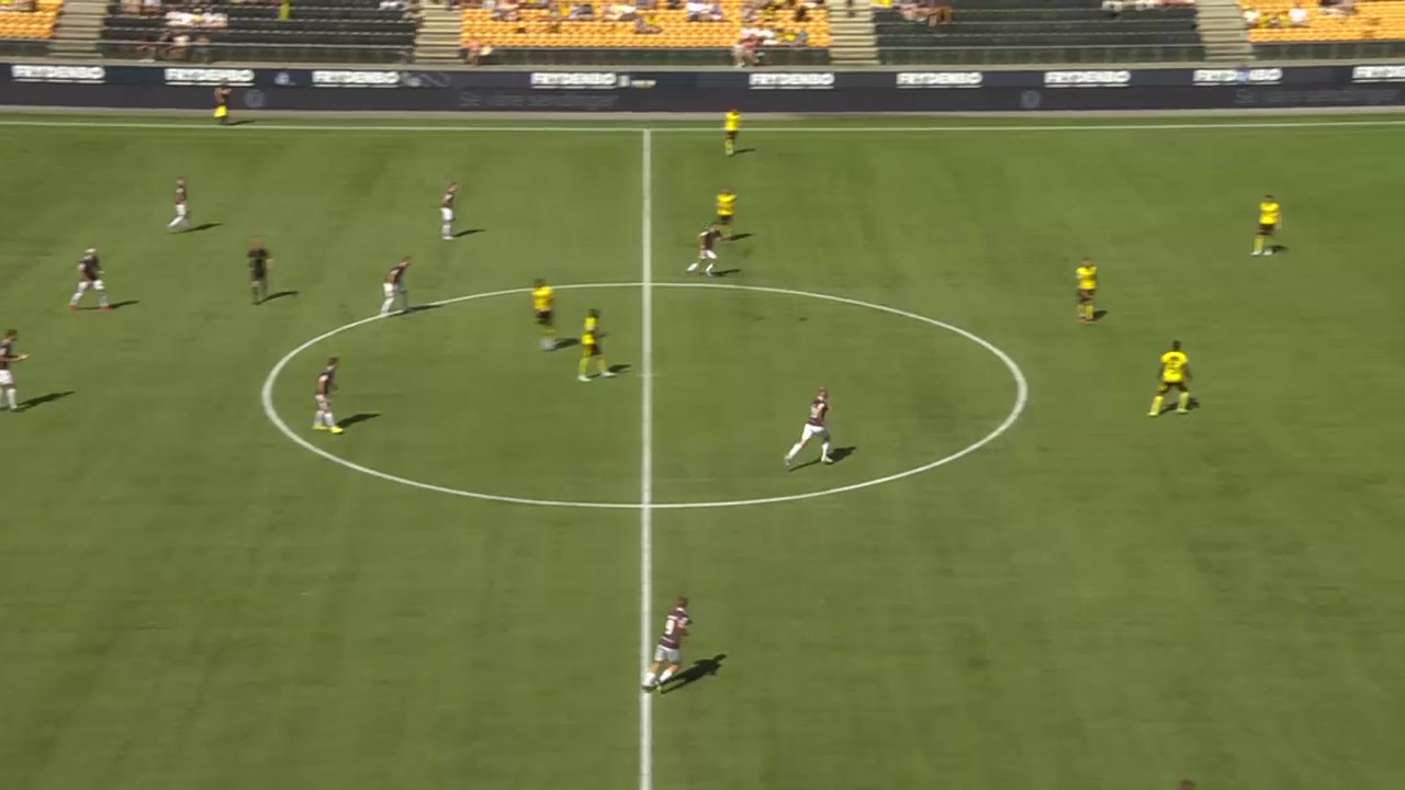 Start - Mjøndalen 3-0